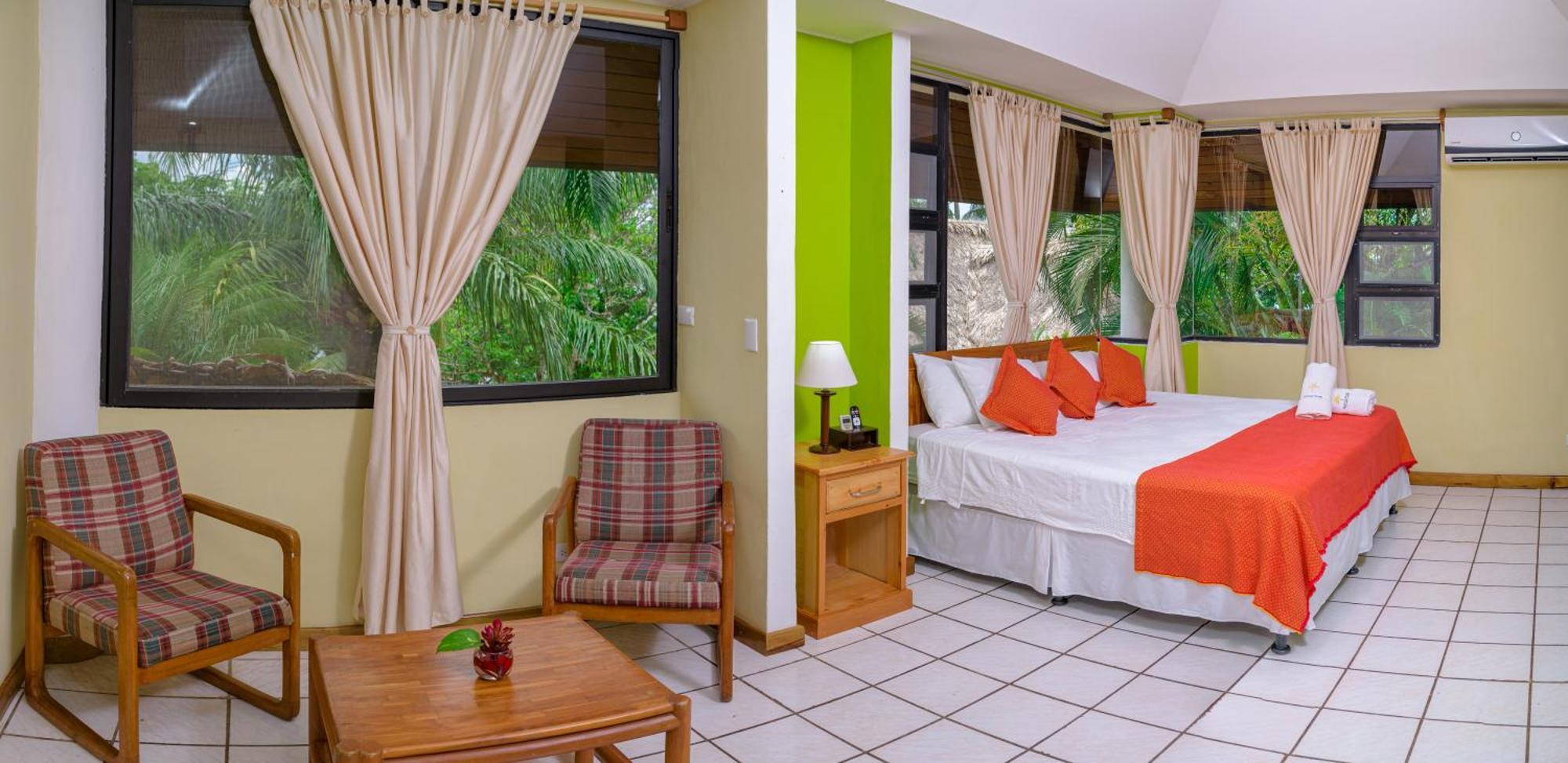 Banana Palms Hotel Ріо-Дульсе Екстер'єр фото