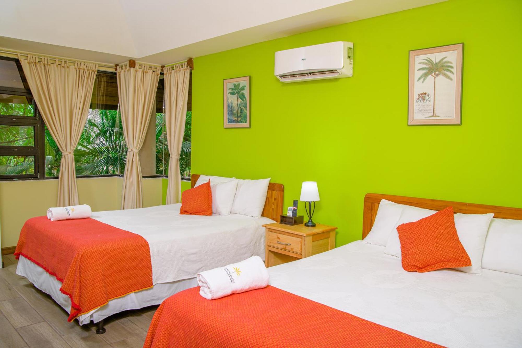 Banana Palms Hotel Ріо-Дульсе Екстер'єр фото