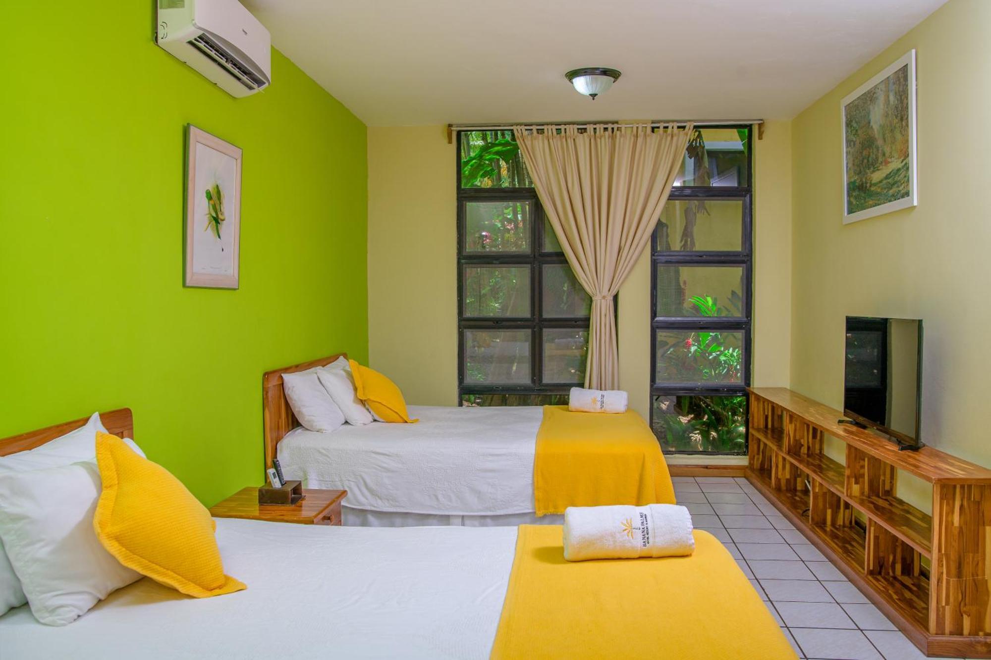 Banana Palms Hotel Ріо-Дульсе Екстер'єр фото