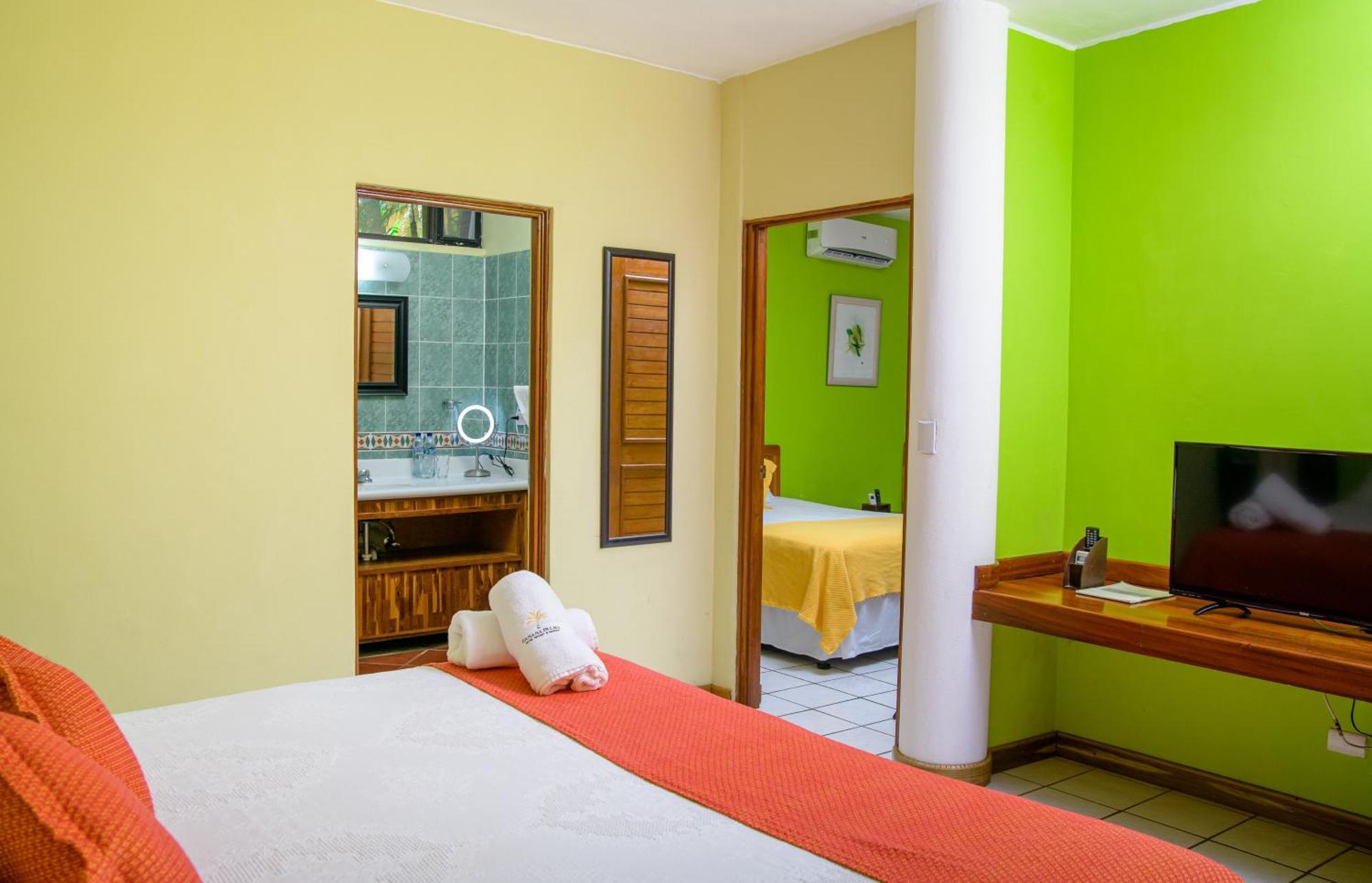 Banana Palms Hotel Ріо-Дульсе Екстер'єр фото