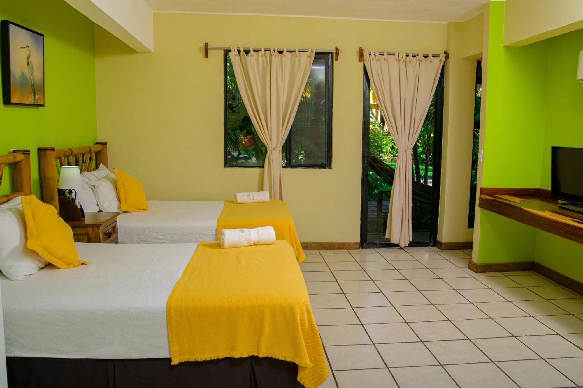 Banana Palms Hotel Ріо-Дульсе Екстер'єр фото