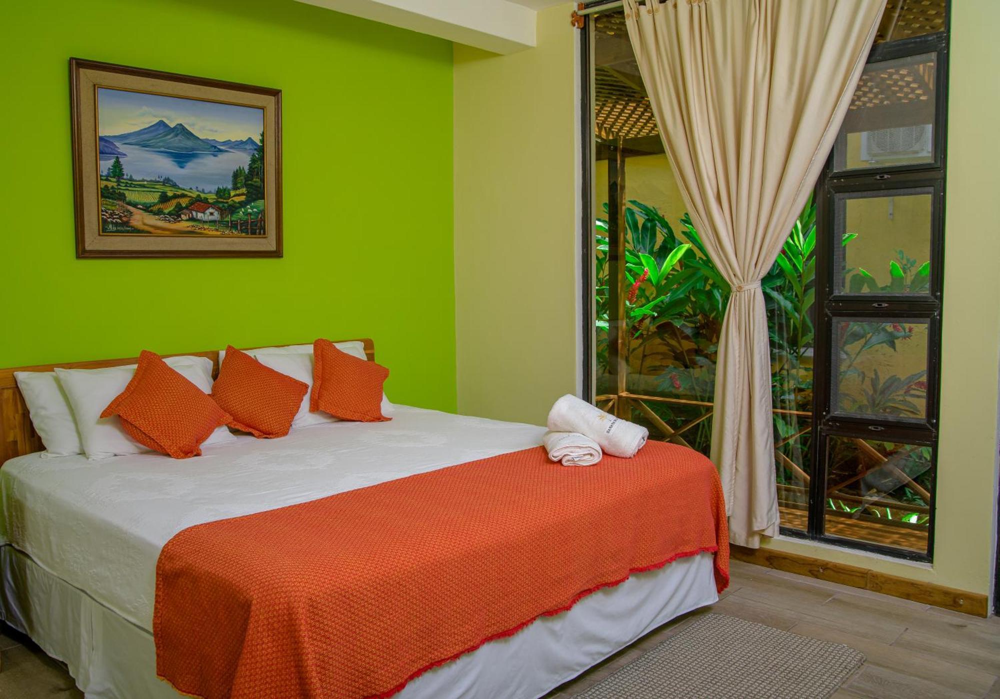 Banana Palms Hotel Ріо-Дульсе Екстер'єр фото