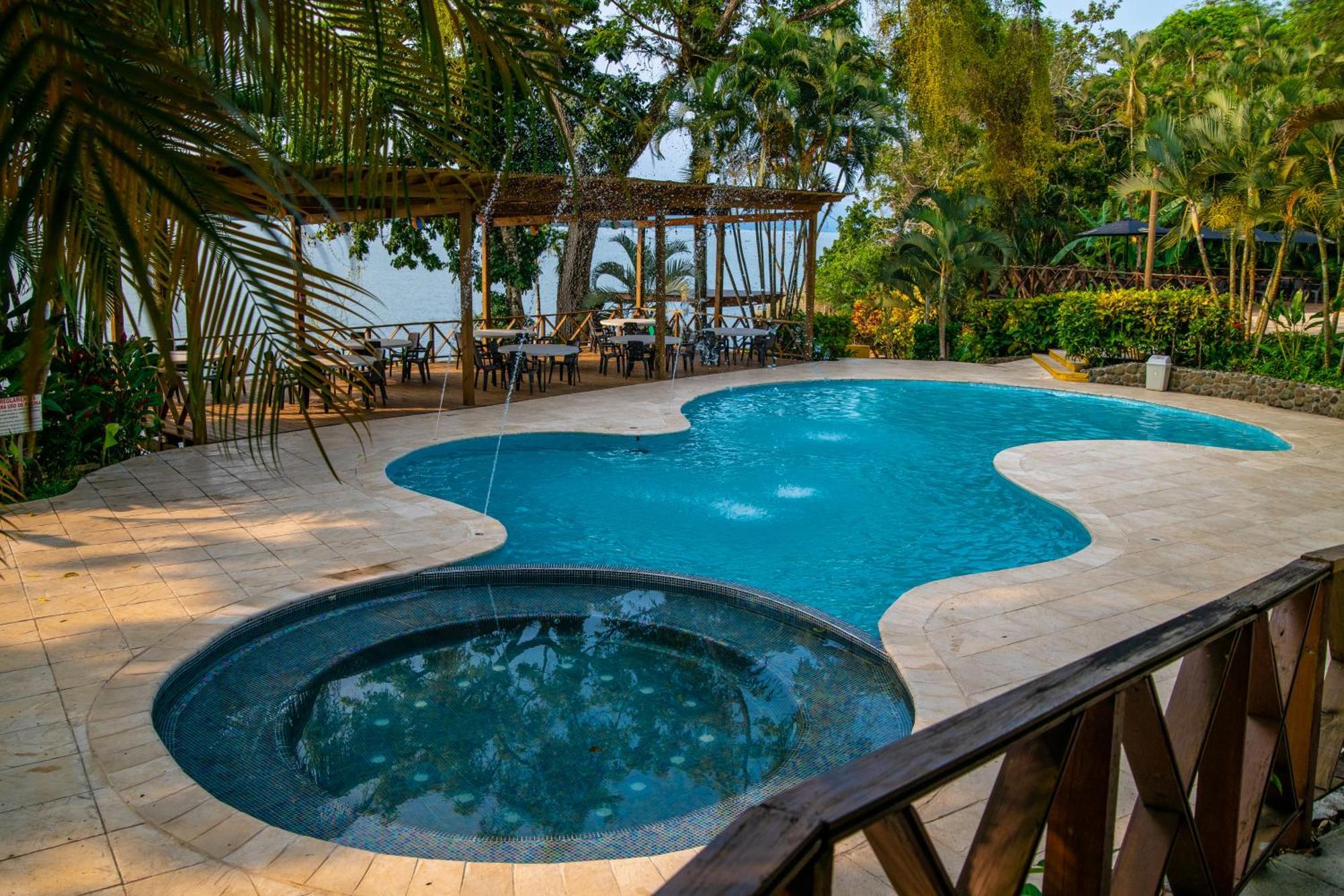 Banana Palms Hotel Ріо-Дульсе Екстер'єр фото